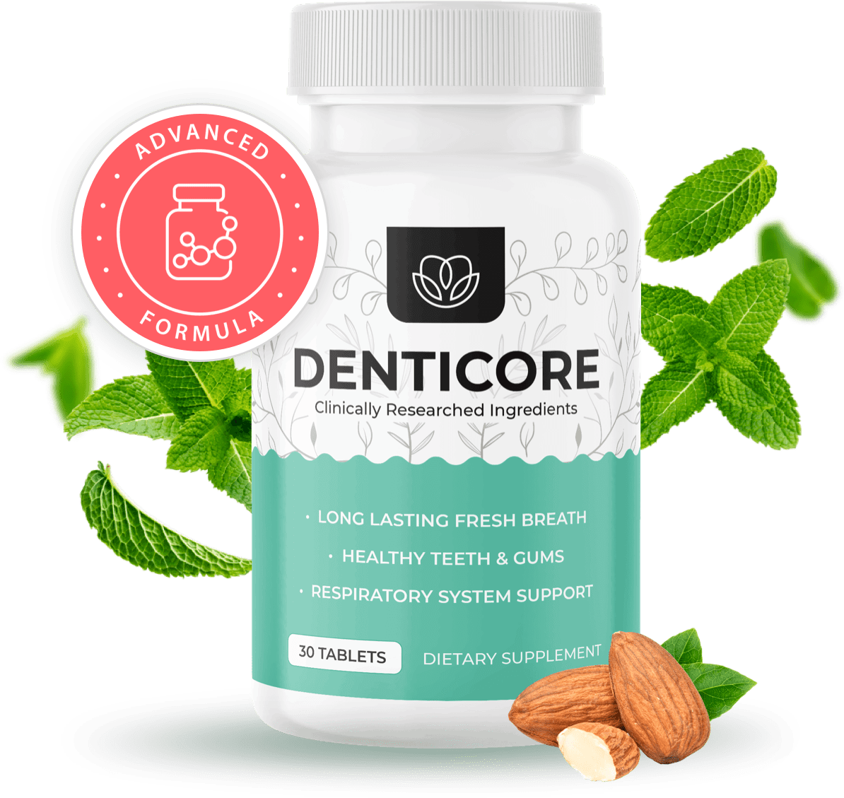 Denticore Gums USA | Official Website | #1 Dental Health Care